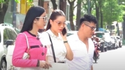 Diệp Lâm Anh chính thức ra tòa ly hôn chồng thiếu gia