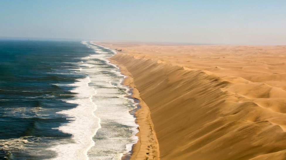 Top 5 sa mạc đẹp nhất thế giới