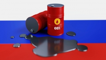 Nga: Việc phương Tây áp giá trần dầu mỏ là động thái "nguy hiểm"