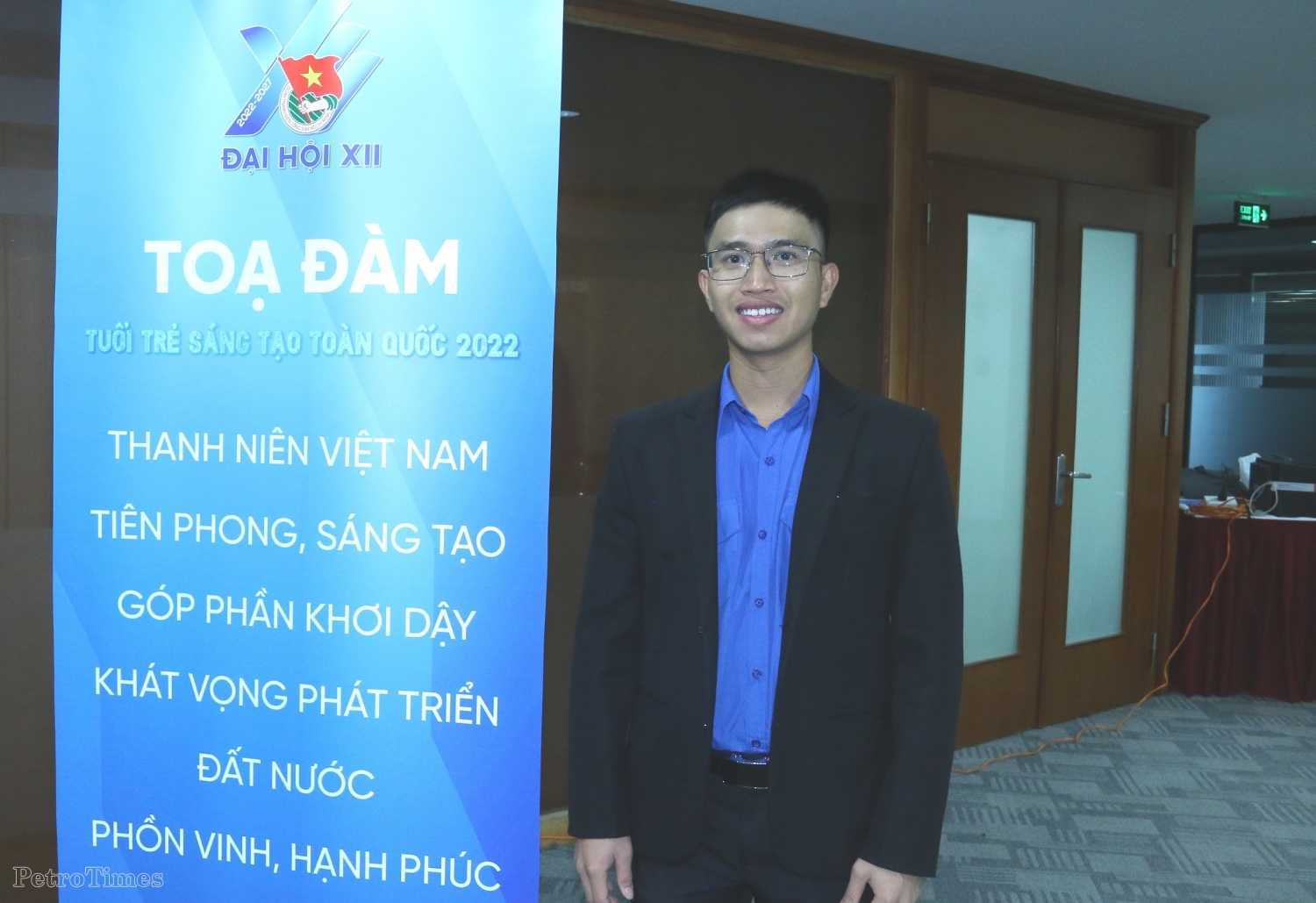 Phát huy tinh thần tiên phong, sáng tạo của thanh niên Việt Nam