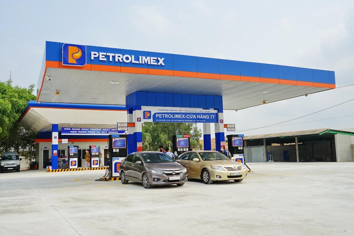 Vì sao Petrolimex đề xuất giảm 90% mục tiêu lợi nhuận năm 2022?