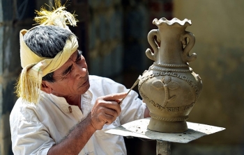 UNESCO ghi danh nghệ thuật gốm Chăm