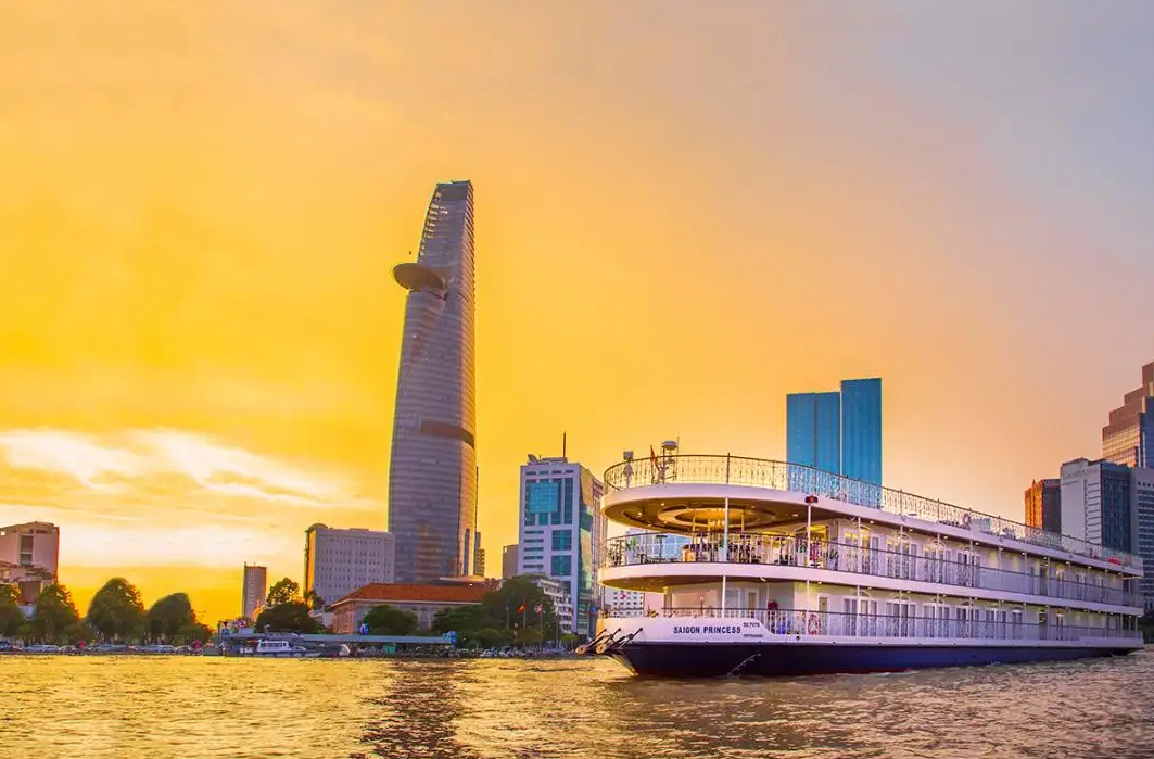 Sắp có khách sạn nổi, chợ nổi trên sông Sài Gòn