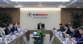 EVNGENCO1 đặt mục tiêu sản xuất 2.433 triệu kWh điện trong tháng 12