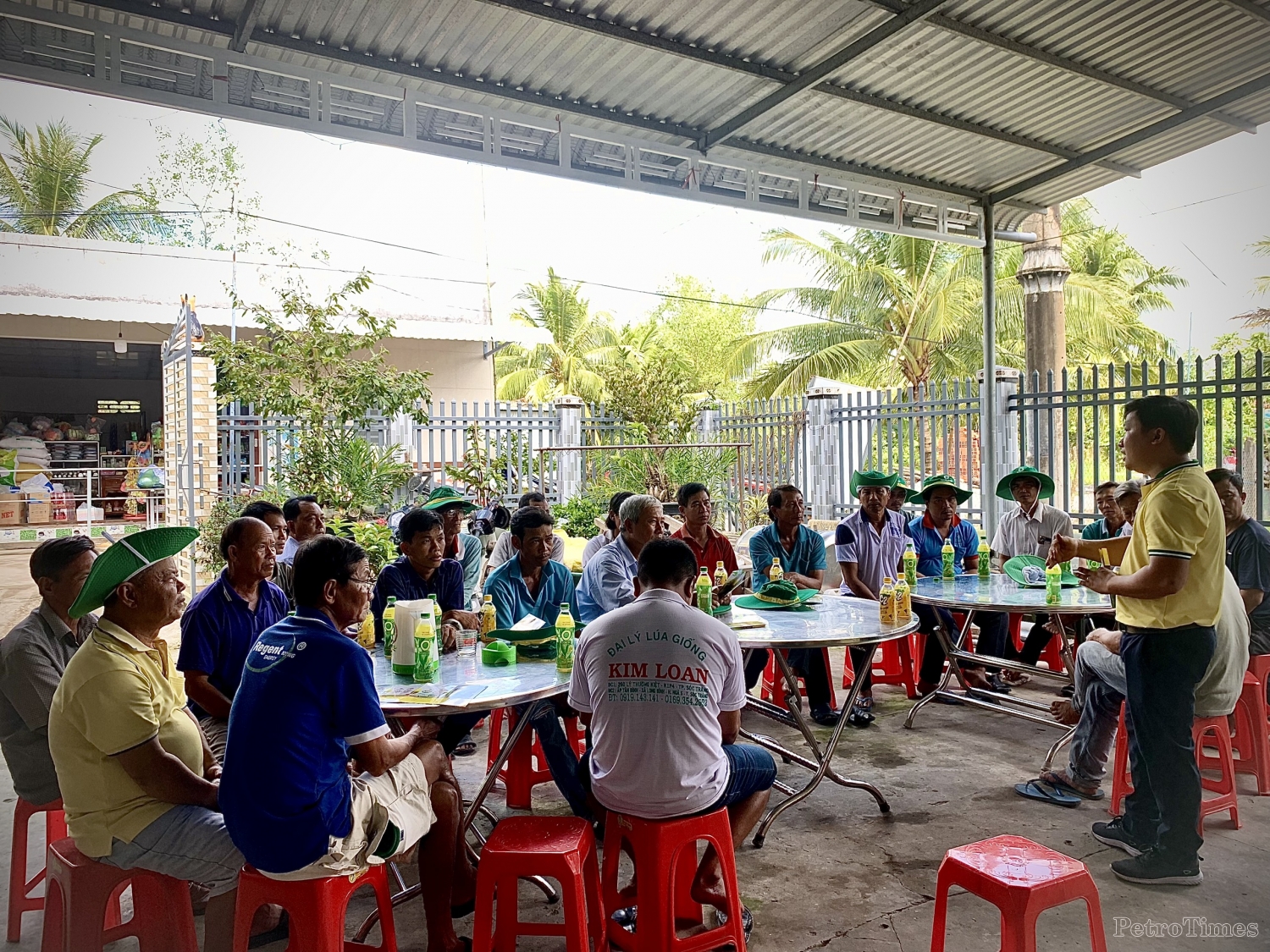 NPK Cà Mau: Giải pháp thúc đẩy tiềm năng thanh long Tiền Giang