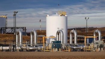 Tạm ngừng vận hành đường ống Keystone sau sự cố tràn 14.000 thùng dầu
