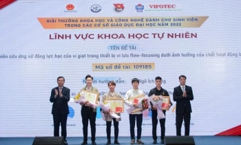 Cần lan tỏa phong trào nghiên cứu khoa học trong sinh viên