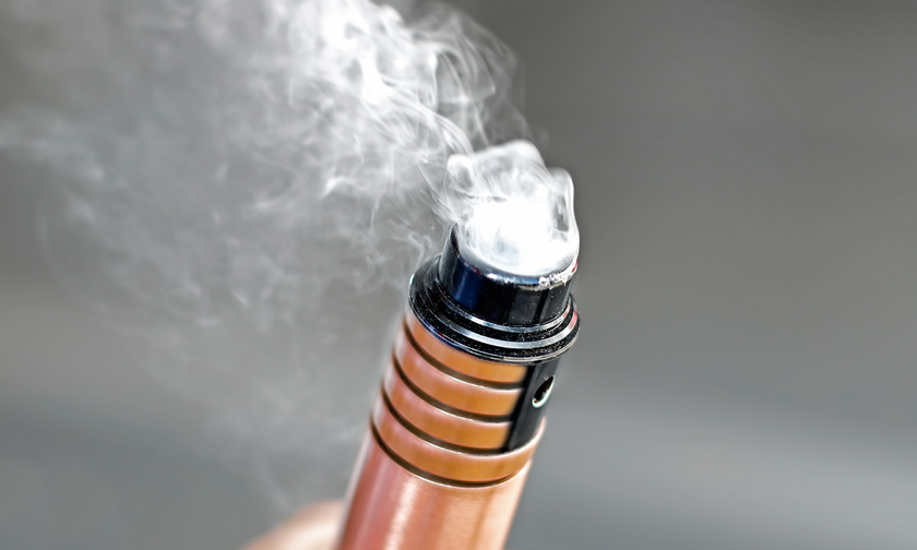 Bộ Công Thương kiến nghị chưa cho phép lưu hành thuốc lá điện tử