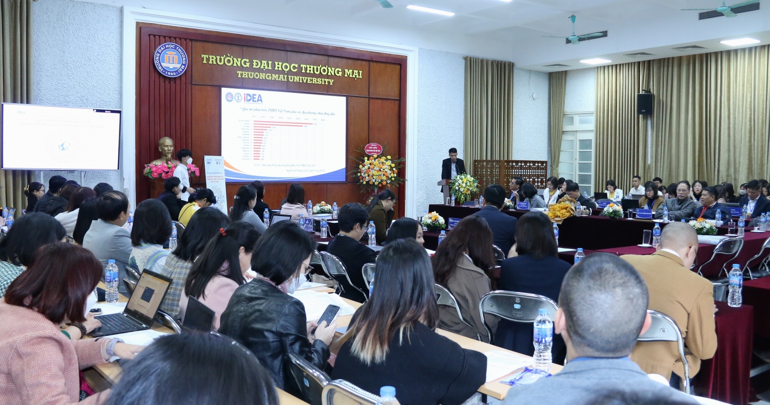 Giải pháp phát triển kinh tế số và thương mại điện tử bền vững cho Việt Nam