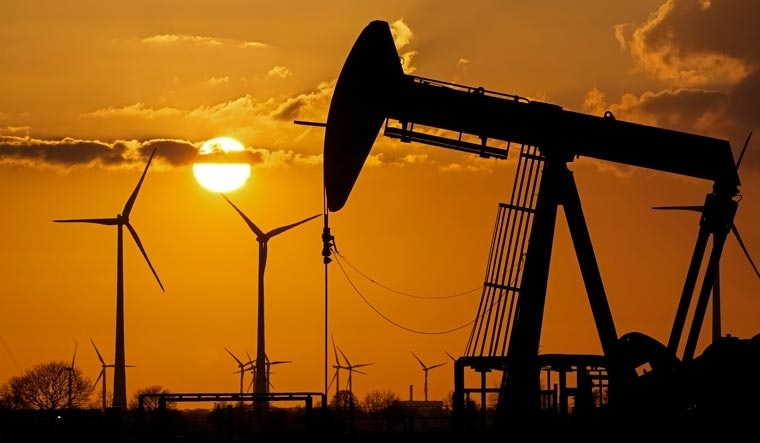 Giá dầu của Azerbaijan tăng đột biến