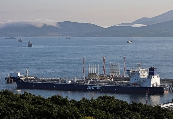 Bloomberg: Doanh nghiệp Trung Quốc mua dầu Nga trên giá trần của phương Tây