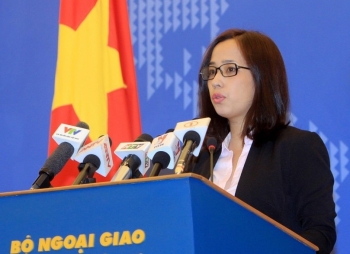 Tin Bộ Ngoại giao: Bình luận của Việt Nam nhân dịp kỷ niệm 40 năm Công ước Liên hợp quốc về Luật Biển năm 1982