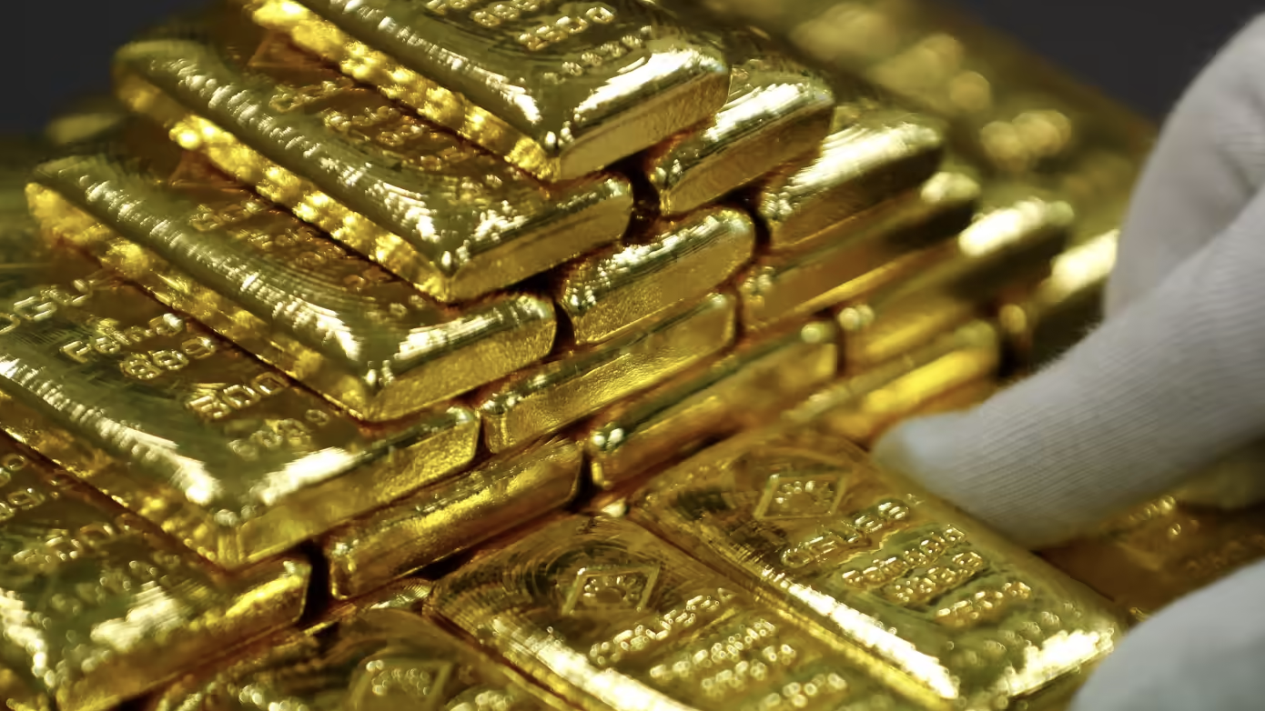 Năm 2023, giá vàng sẽ lên 3.000 USD/ounce?
