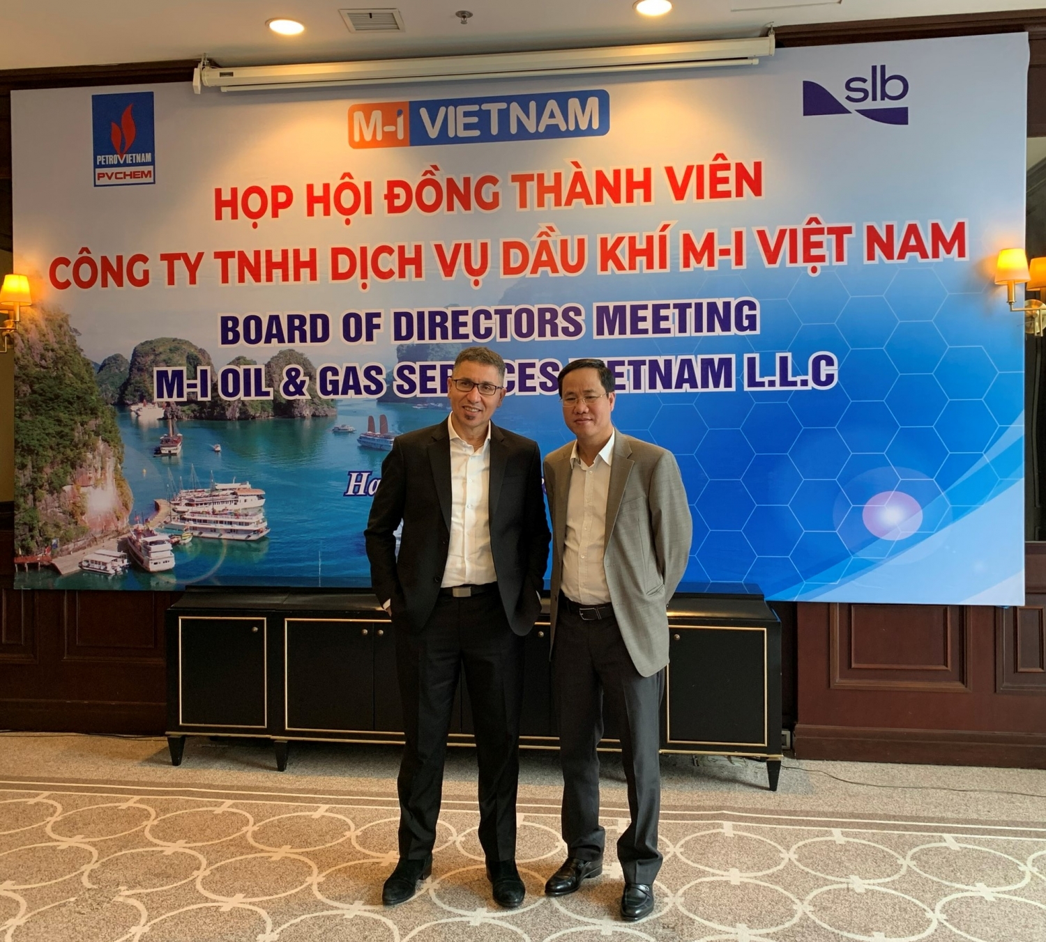 M-I Việt Nam tổ chức họp Hội đồng Thành viên thường kỳ lần thứ hai năm 2022