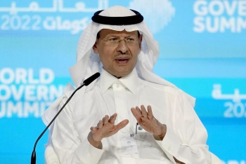 Ả Rập Saudi nói gì về lệnh trừng phạt và áp giá trần với dầu của Nga?