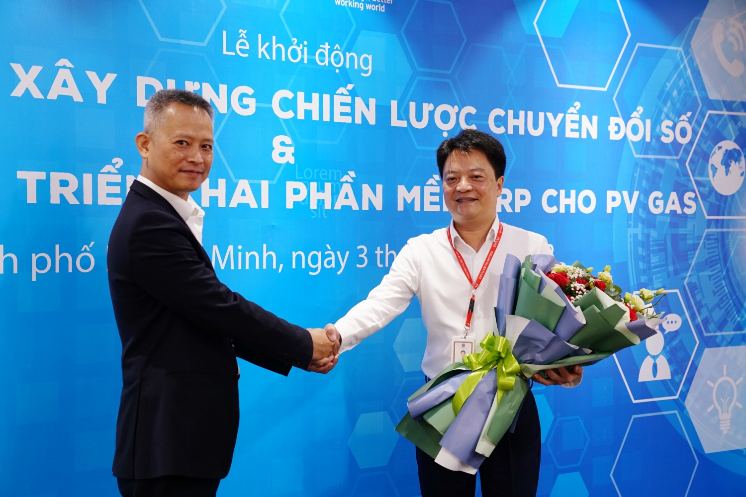 Tiếp tục tăng cường Chuyển đổi số và CNTT là một lợi thế để phát triển mạnh truyền thông đa  phương tiện cho PV GAS