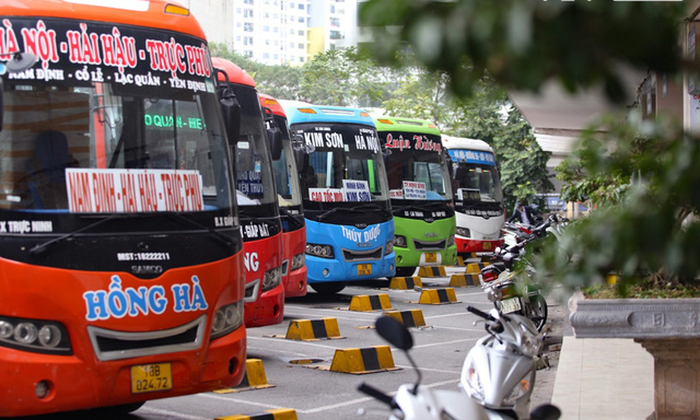 Hà Nội tăng cường gần 2.500 lượt xe/ngày phục vụ hành khách dịp Tết