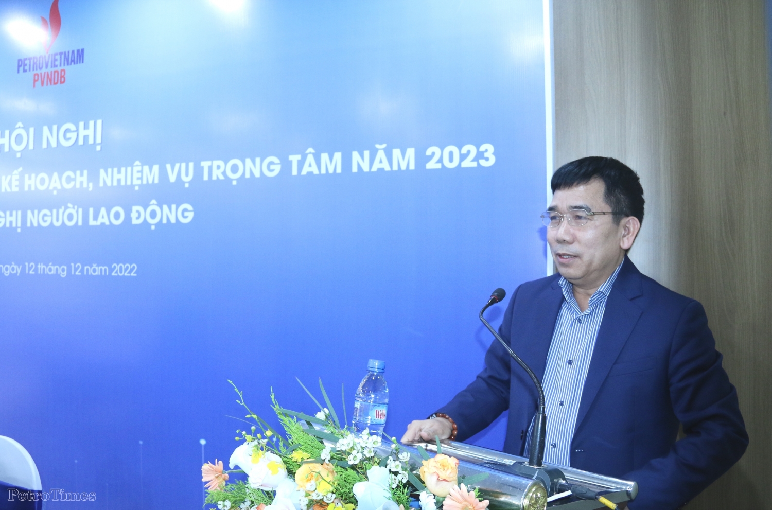 PVNDB tổ chức Hội nghị tổng kết công tác năm 2022 và triển khai nhiệm vụ năm 2023