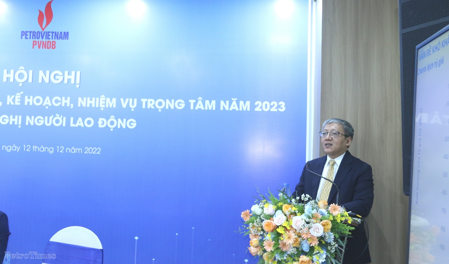 PVNDB tổ chức Hội nghị tổng kết công tác năm 2022 và triển khai nhiệm vụ năm 2023