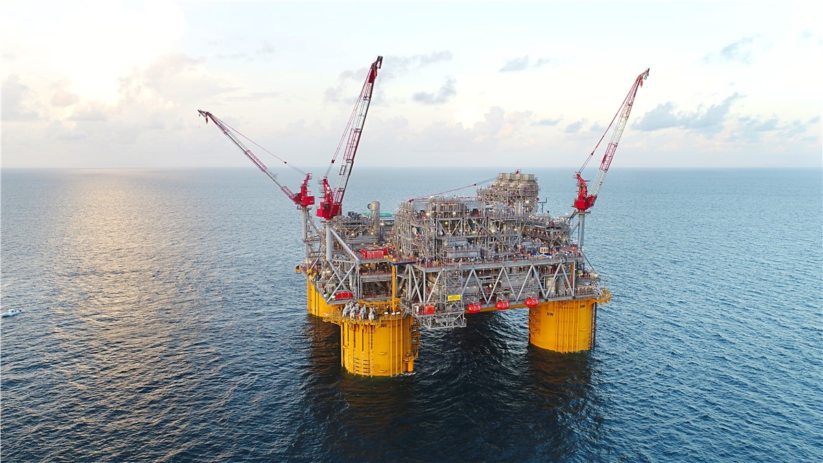 Shell bán bớt tài sản ngoài khơi Malaysia