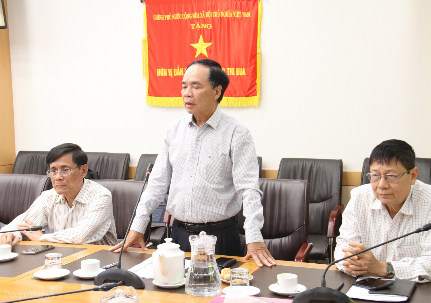 Hội Dầu khí Việt Nam và PVCFC ký kết ghi nhớ hợp tác