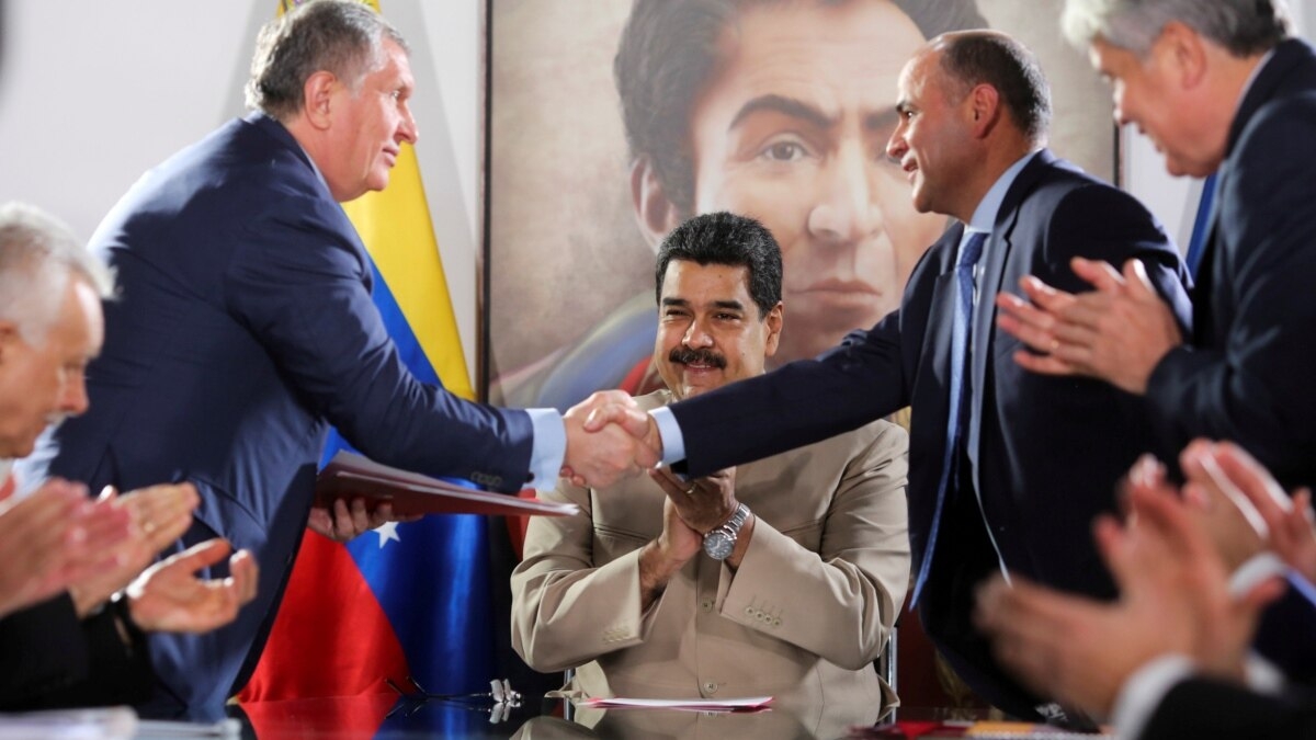 Nga nhắc nhở Venezuela về các khoản nợ chưa thanh toán