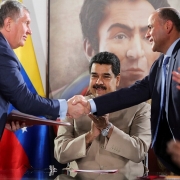 Nga nhắc nhở Venezuela về các khoản nợ chưa thanh toán