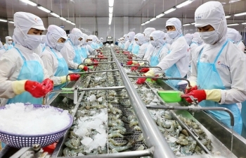 Hàng hóa Việt Nam tại thị trường Anh có sự tăng trưởng đáng kể nhờ Hiệp định UKVFTA