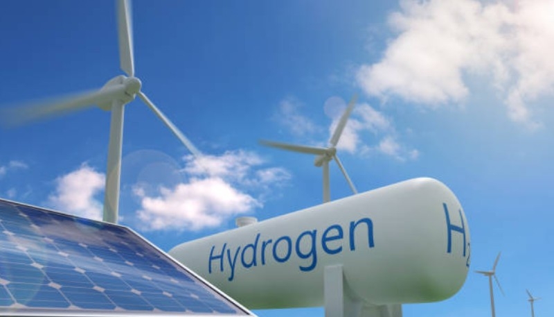 Đức hỗ trợ Nam Phi hơn 15 triệu USD để thực hiện dự án hydro xanh