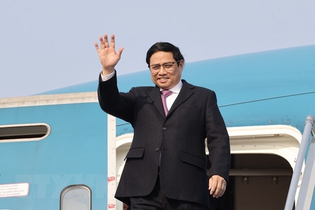 Thủ tướng Phạm Minh Chính kết thúc tốt đẹp chuyến thăm Luxembourg, Hà Lan và Bỉ