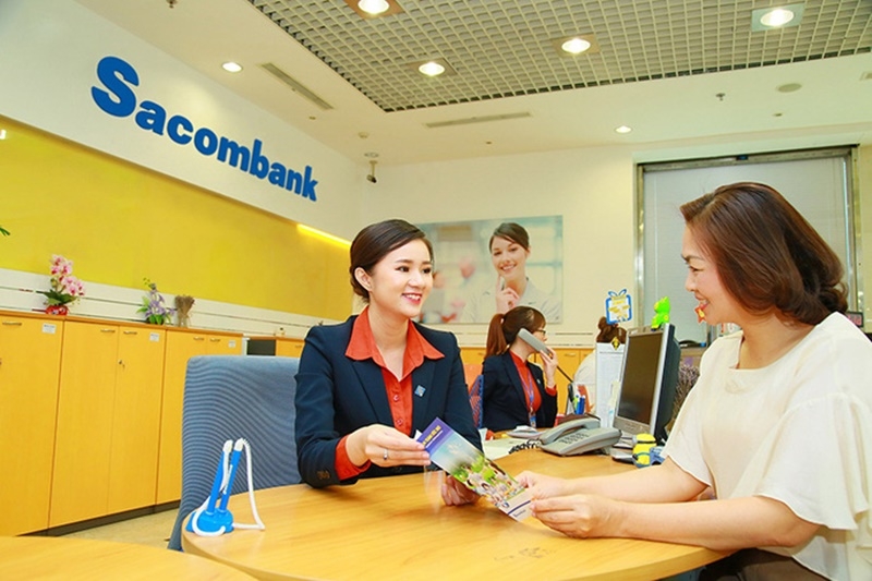 Tin ngân hàng ngày 17/12: Sacombank giảm 1% lãi suất cho vay với tất cả khách hàng
