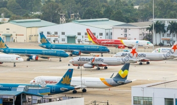 Thị trường vận tải hàng không hồi phục 70% so với trước đại dịch