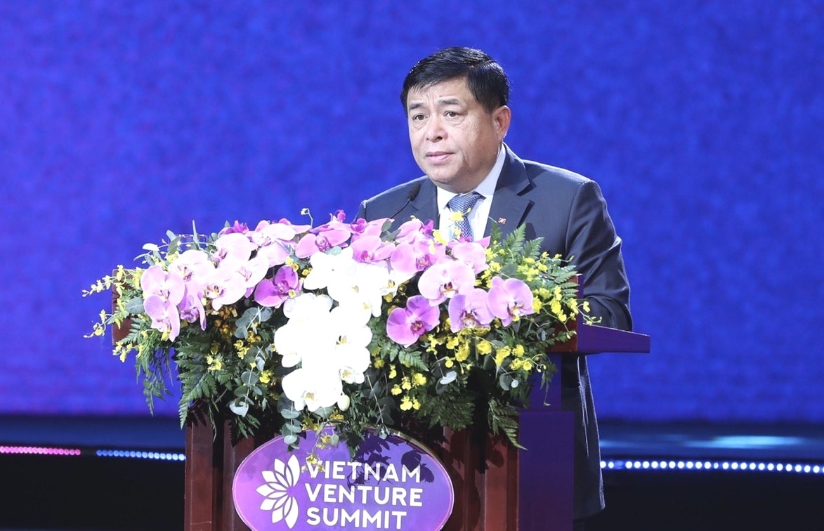 1,5 tỉ USD cam kết đầu tư vào khởi nghiệp sáng tạo Việt Nam