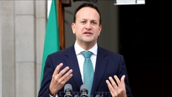 Tin Bộ Ngoại giao: Điện mừng Thủ tướng Cộng hòa Ireland