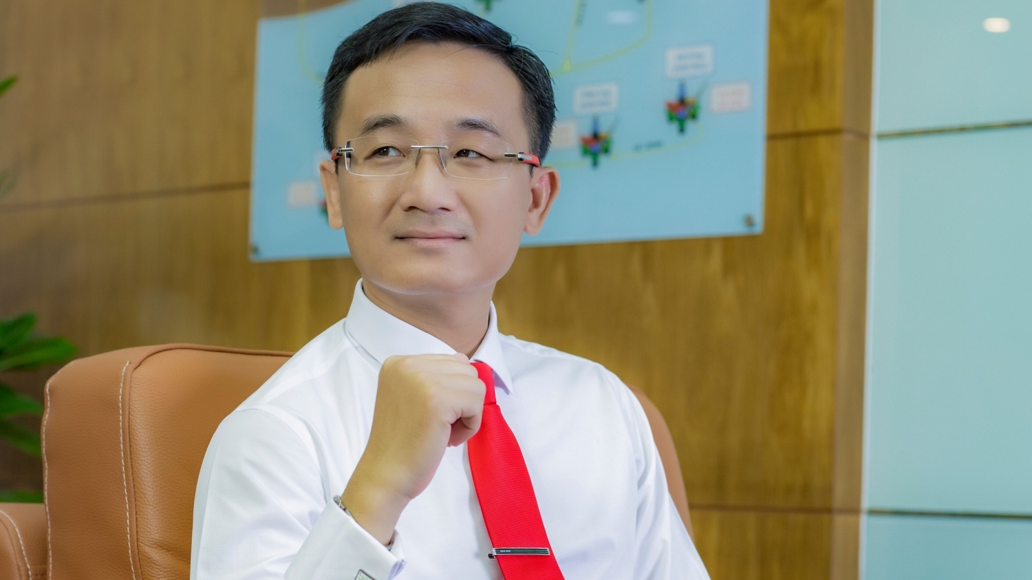 Ông Trần Nhật Huy được bổ nhiệm làm Phó Tổng giám đốc PV GAS