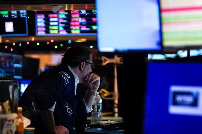 Thị trường chứng khoán thế giới ngày 20/12: Dow Jones vẫn chìm trong sắc đỏ