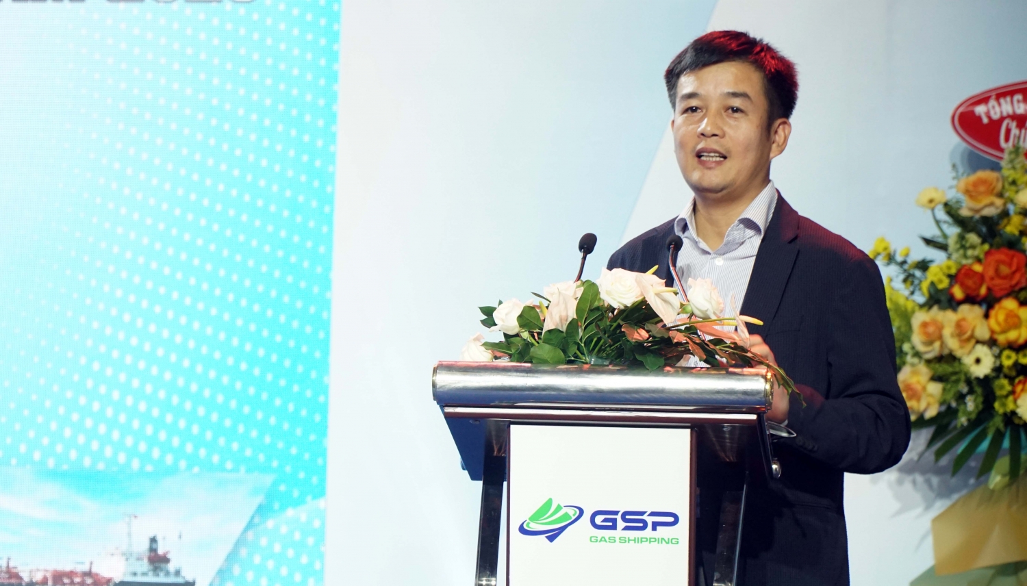 ông Nguyễn Duyên Hiếu – Tổng Giám đốc PVTrans 
