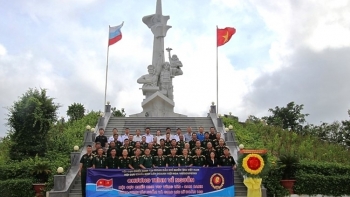 Hội Cựu chiến binh Vietsovpetro tổ chức về nguồn và tổng kết hoạt động năm 2022