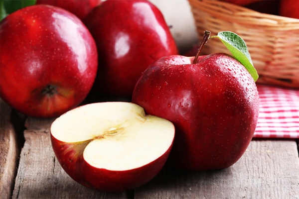 Mỡ máu thay đổi ra sao khi mỗi ngày chúng ta ăn 1 quả táo?