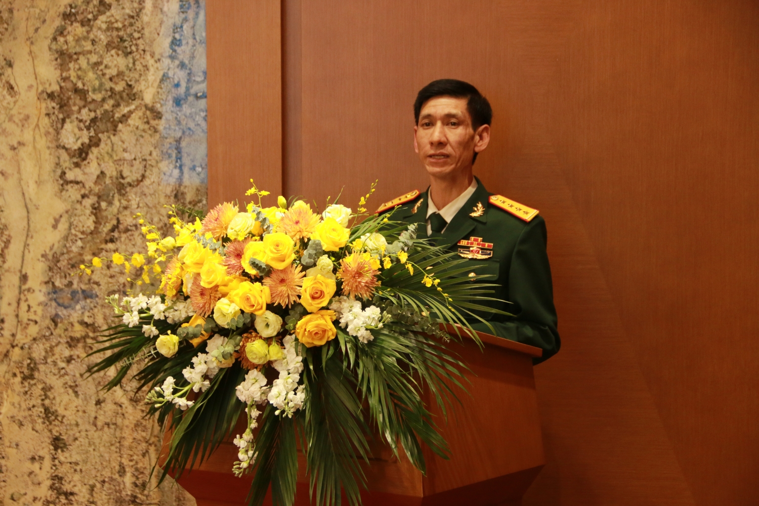Tổng kết kế hoạch năm và kỷ niệm 78 năm ngày thành lập Quân đội Nhân dân Việt Nam