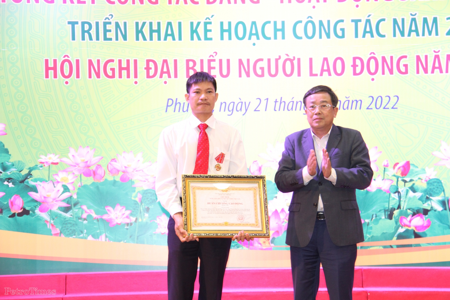 PVFCCo lập nhiều kỷ lục mới, góp phần quan trọng vào thành công chung của Petrovietnam trong năm 2022