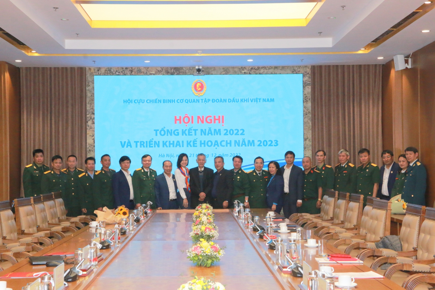 Kỷ niệm 78 năm ngày thành lập Quân đội Nhân dân Việt Nam