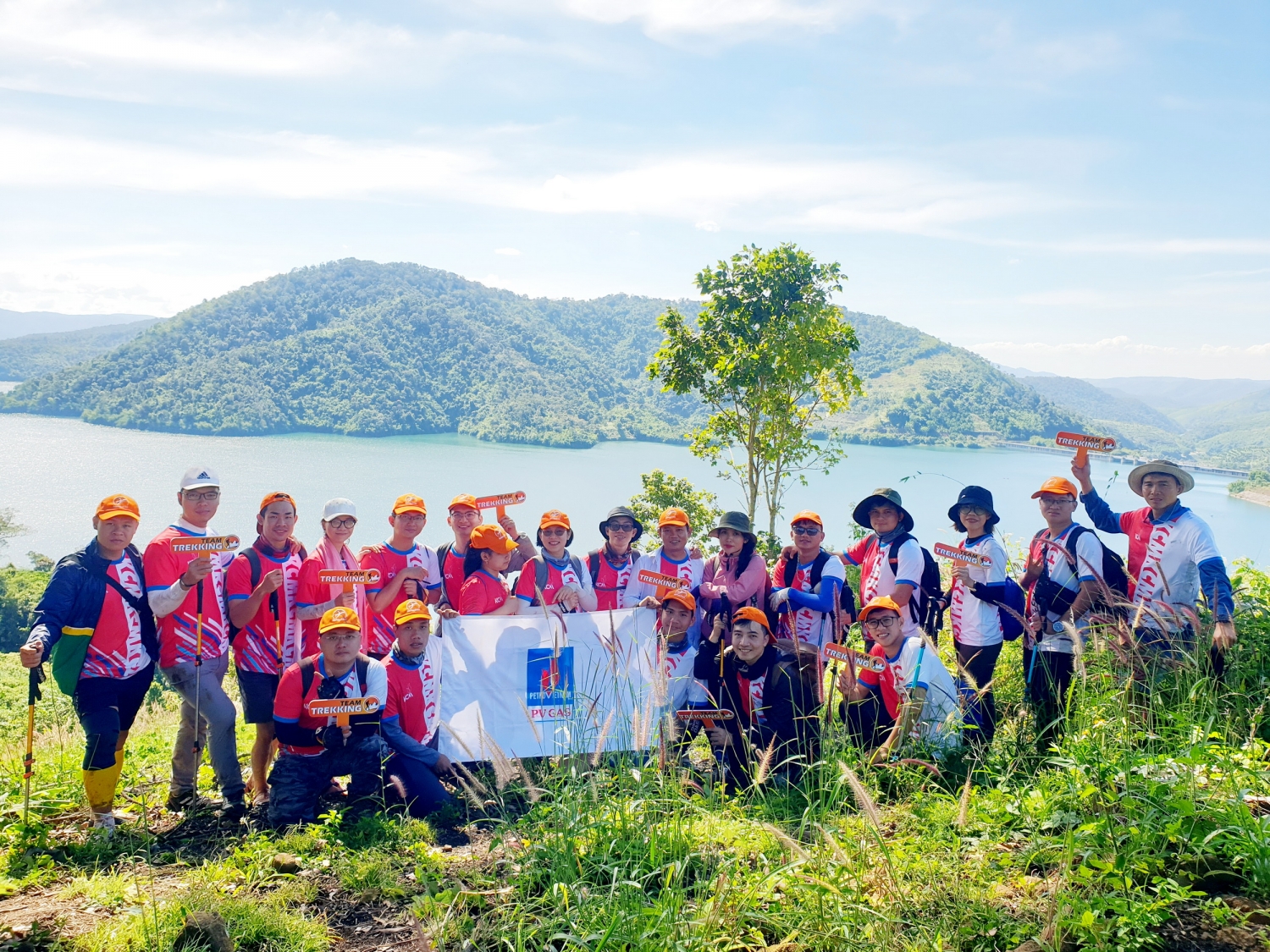 Trekking Tà Đùng là cuộc biểu dương sức trẻ vượt lên thách thức của KCM