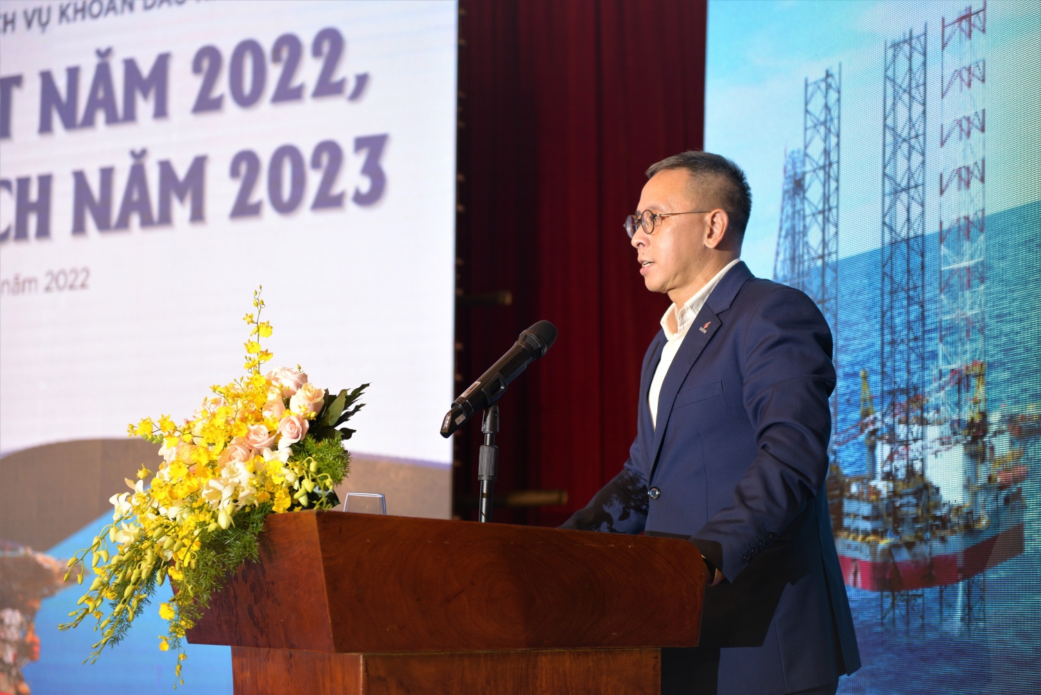 Petrovietnam ghi nhận sự nỗ lực lớn của PV Drilling trong năm 2022