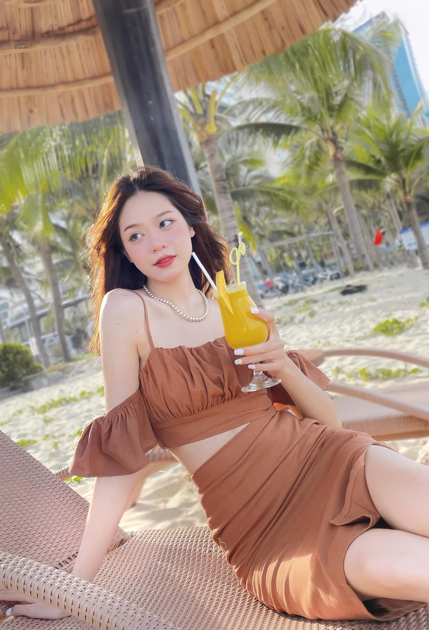 Nhan sắc đời thường của tân Hoa hậu Việt Nam 2022