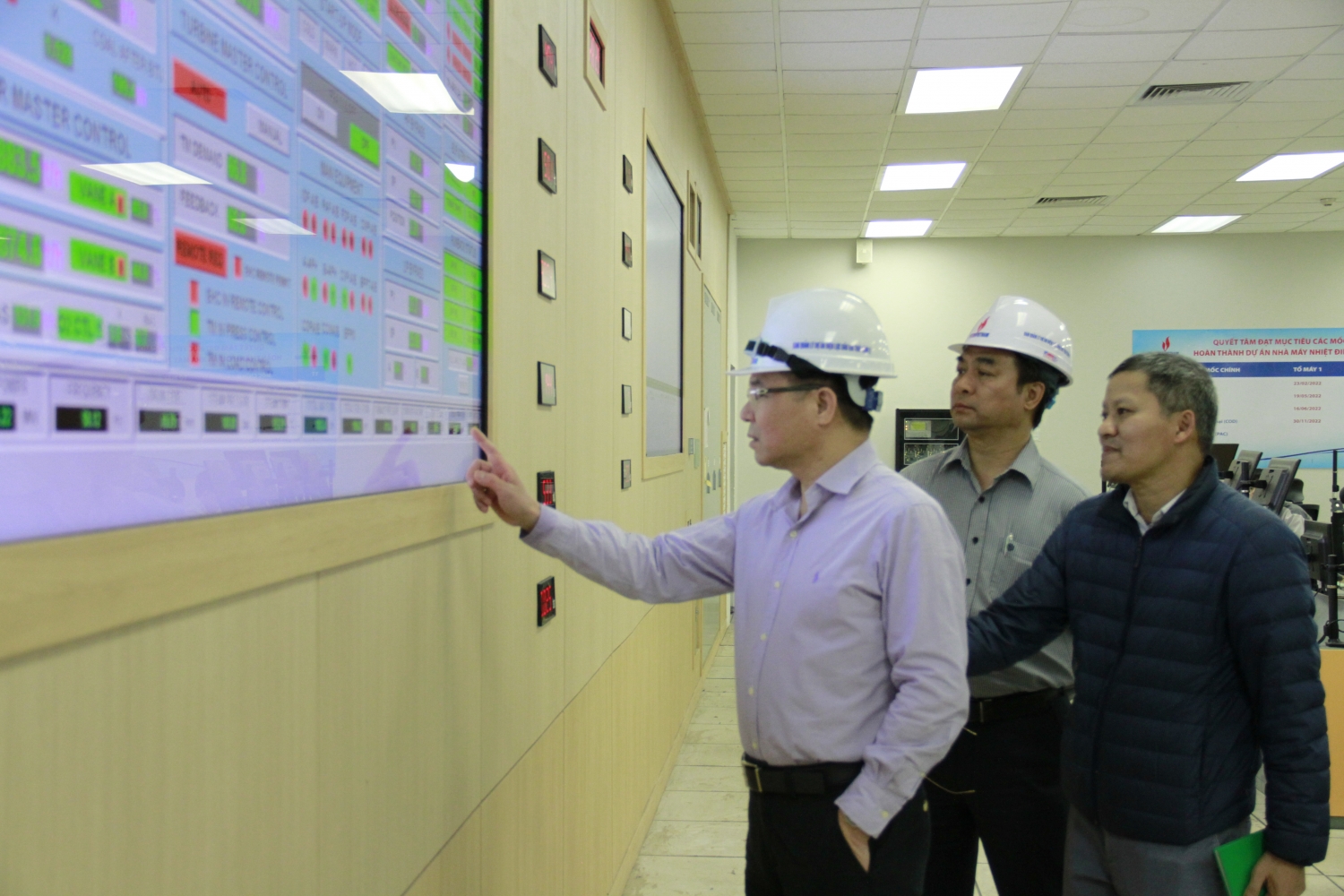 Năm 2022: NMNĐ Thái Bình 2 sản xuất khoảng 400 triệu kWh điện thương phẩm