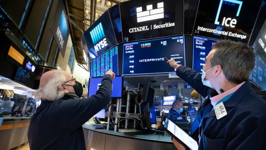 Thị trường chứng khoán thế giới ngày 24/12: Dow Jones kết tuần bằng phiên tăng điểm