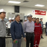 [PetroTimesMedia] Quyết tâm đưa nhà máy Nhiệt điện Thái Bình 2 vào vận hành đúng tiến độ
