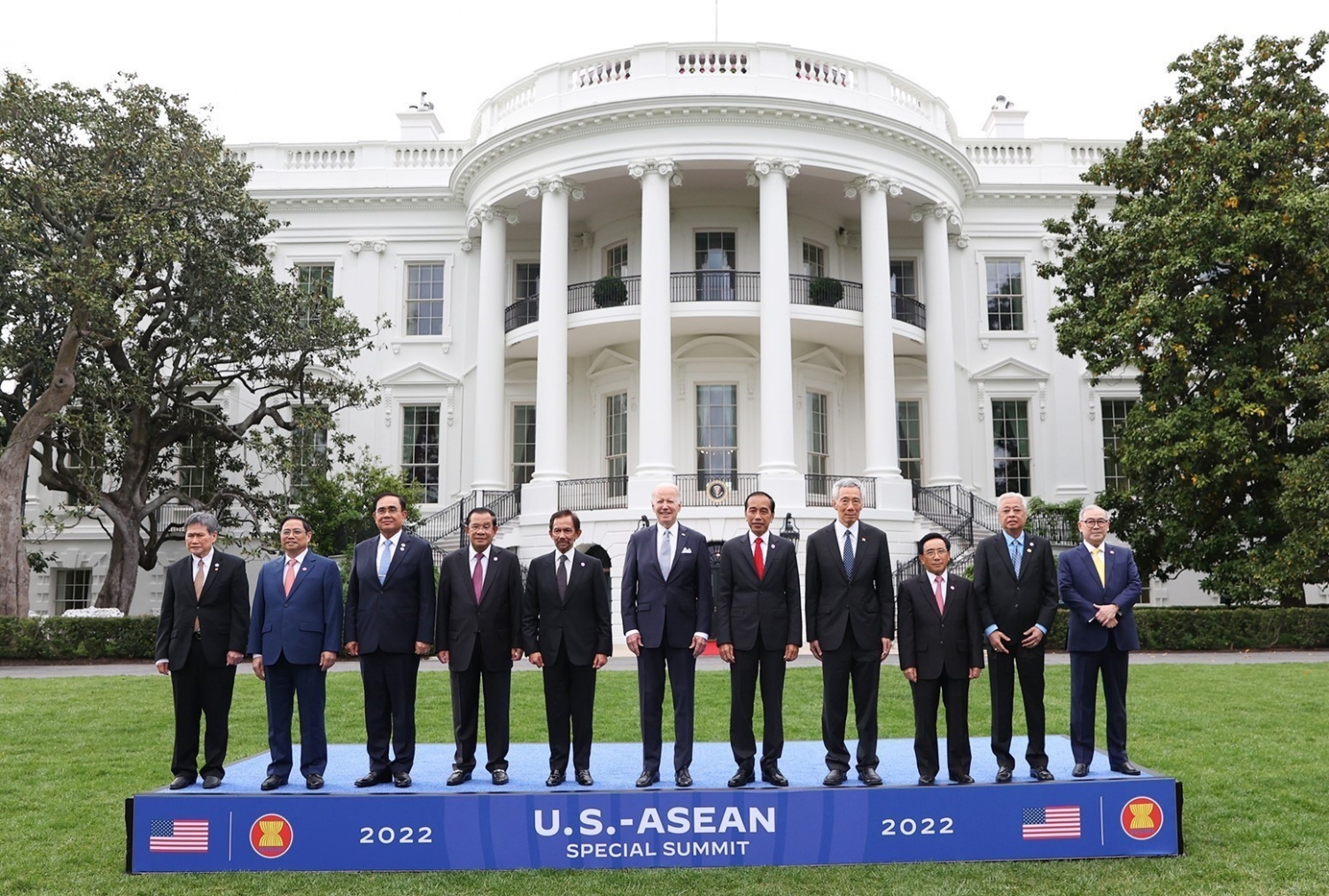 Tiếp cận chính sách của Mỹ đối với khu vực Đông Nam Á dưới thời kỳ chính quyền Tổng thống Mỹ Giô Bai-đơn