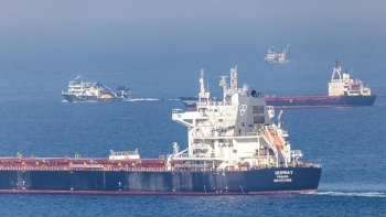Ba công ty Nhật Bản ngừng cung cấp bảo hiểm cho các tàu đi trong vùng biển của Nga